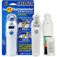 Exergen TAT-2000C temporal artery thermometer front view