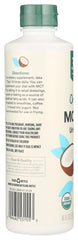 MCT oil 16 Fl Oz bottle for smoothies and coffee