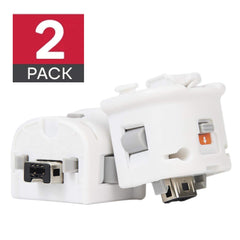 External remote motion plus adapter for Wii Remote Plus