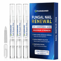 Extra Strength Nail Restoration Kit front view