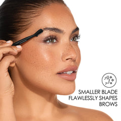 Eyebrow razor for women for brows and upper lip