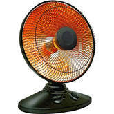EZ-HEAT 1000W indoor parabolic dish heater MT-BFGD-8C