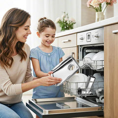 EZATO KitchenAid meat grinder attachments with blades and plates