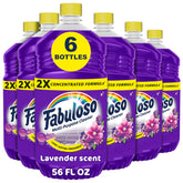 Fabuloso 2X Multi-Purpose Cleaner bottle 56 fl oz