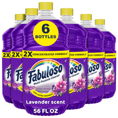 Fabuloso 2X Multi-Purpose Cleaner bottle 56 fl oz