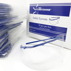 Dental Eye Protection disposable eyeware set
