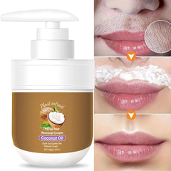 Hair removal cream for face arms legs armpits
