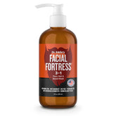 Facial Fortress 3 in 1 wash bottle for face hair and beard