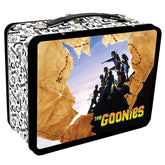 Factory Entertainment The Goonies Tin Tote Multicolored front view