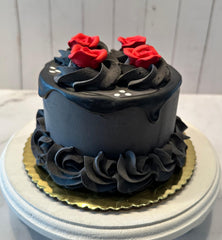 Handmade in USA fake cake by Dezicakes