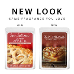 Apple cinnamon buttery crust aroma wax melts
