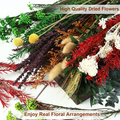 Bouquet of 42 stems approx 14-17 inches long ready to display
