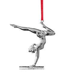 Lead Free Pewter ornament for Christmas tree display