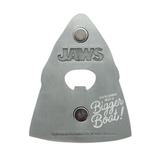 Compact 3.5 x 3 inches bottle opener by Fanattik