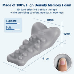 Fanlecy upper back massage point feature image