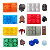 FantasyBear Star War Shaped Mold 8pc set product image