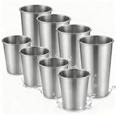Farielyn-X stainless steel kids cups