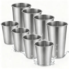 Farielyn-X stainless steel kids cups