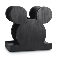 Farmhouse style napkin holder for desk or table