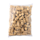 FastRack 100 pack #9 Straight wine corks for wine bottles