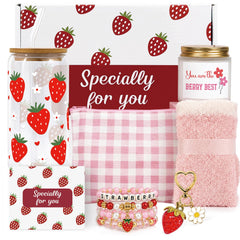 FatWongcoi Strawberry Gift Set 8pcs product image