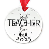 FBA-Teacher-ORN stainless steel ornament