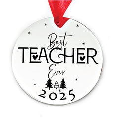 FBA-Teacher-ORN stainless steel ornament