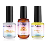 Fcozpjk nail dehydrator 15ml bottle