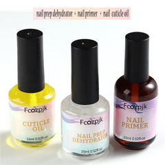 Fcozpjk nail primer 15ml bottle
