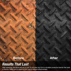 Covers up to 500 sq ft on smooth surfaces with FDC Ultra