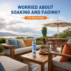 featrity outdoor fabric protector spray 12.8oz protecting patio cushions
