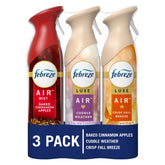 Febreze Air Freshener Spray Odor-Fighting Room Spray 8.8oz can