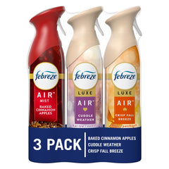 Febreze Air Freshener Spray Odor-Fighting Room Spray 8.8oz can