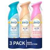 Febreze Air Mist air freshener spray 8.8oz Romance Desire can