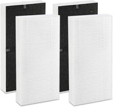Bedavol febreze frf102b four pack replacement filter