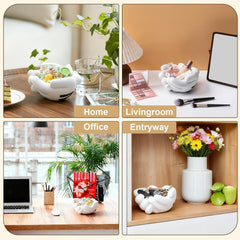 Trinket dish for desk entryway or living space by FelyHos