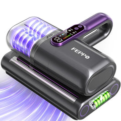 FEPPO cordless mattress vacuum cleaner product image