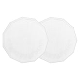 Fermentaholics 110mm gallon jar lids 2-pack packaging