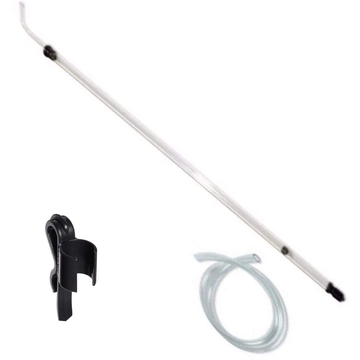 Fermtech Auto-Siphon Large 27 inch siphon for carboys with clamp