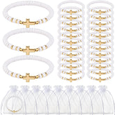 Ferreve cross bracelets set packaging image