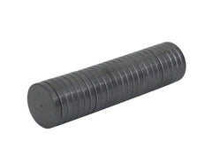 25 piece pack ferrite magnets for crafts and science by Creative Hobbies