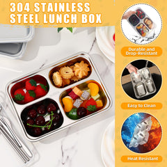 Ferrochef bento box 9.5 x 6.7 inches