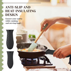 Ferrochef large frying pan handle cover