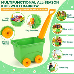 Waterproof potting mat included with the set