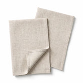 Fibrace 2PCS linen hand towels product photo