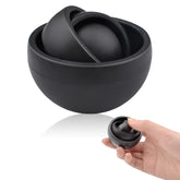 Fidget Toys for Adults Black 1PC ergonomic design