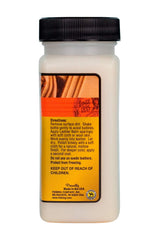 Leather care balm Fiebing's neutral 4 oz for smooth leather