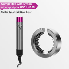 Dyson Airwrap filter cleaning brush accessory with packaging