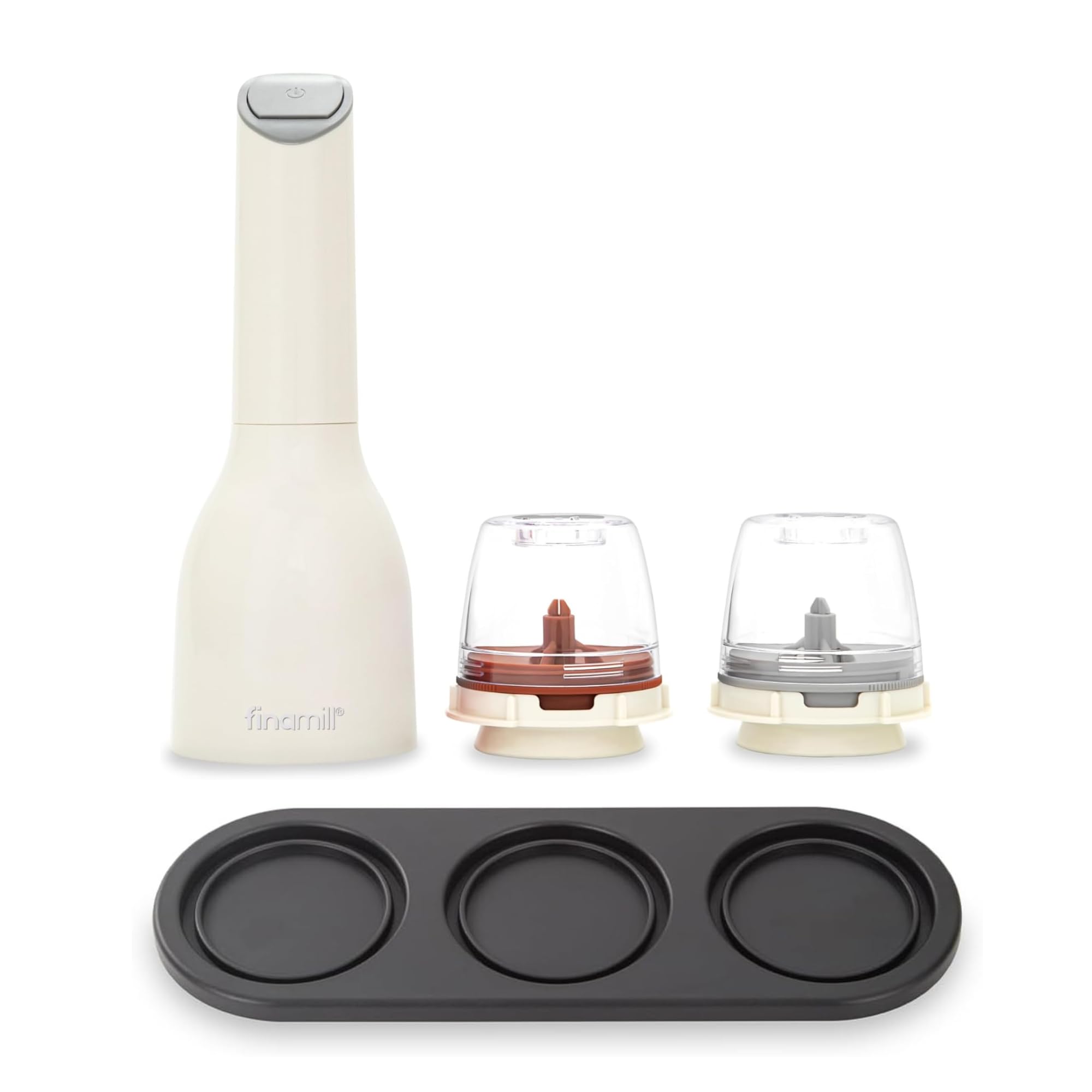 FinaMill Classic spice mill with interchangeable pods