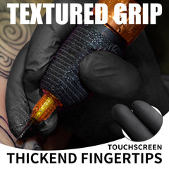 Latex-free and powder-free FINITEX gloves